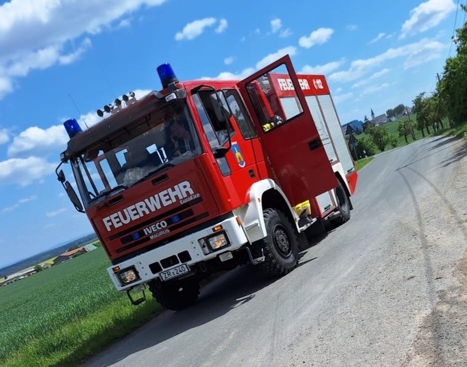 Einsatzfoto Unklare Rauchentwicklung 