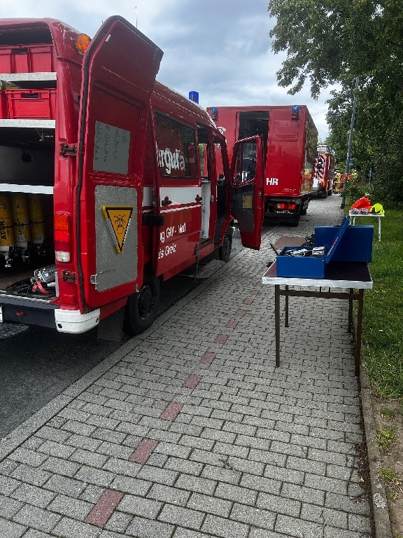 Gefahrgut Gefahrgut