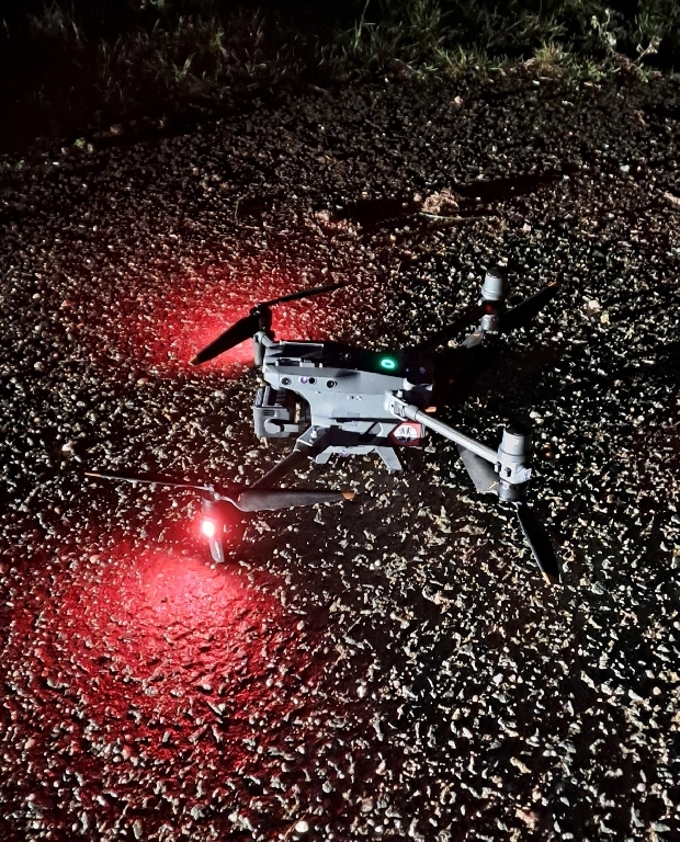 Einsatzfoto Amtshilfe Polizei - ...