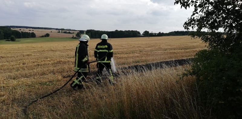 Brandeinsatz Brandeinsatz