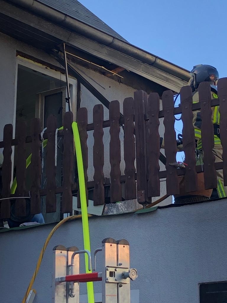 Brandeinsatz Brandeinsatz